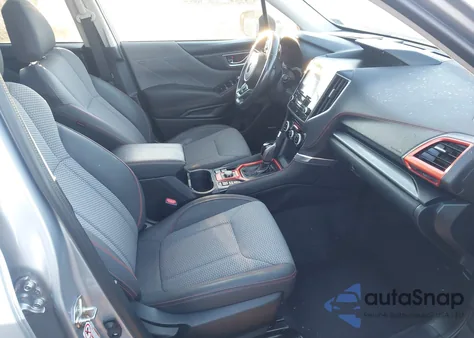 2019 Subaru Forester Sport z USA, uszkodzony, nr VIN JF2SKAPC4KH585650